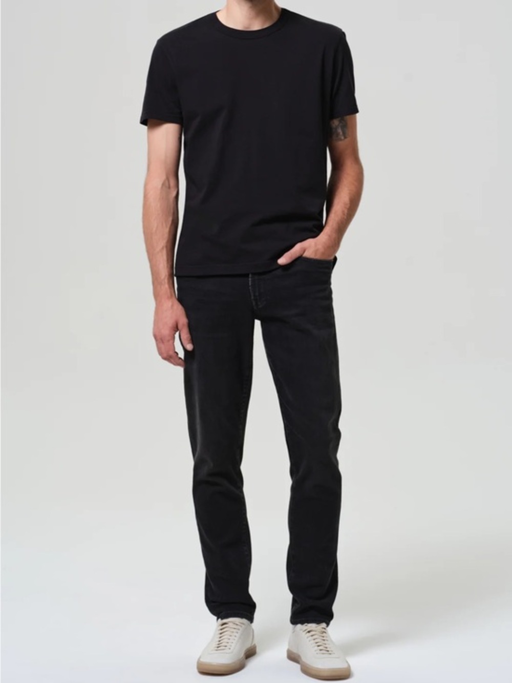 Citizens of Humanity London Tapered Slim Perform Jean size 31